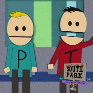 Terrance and Phillip in Not Without My Anus (S02E01)