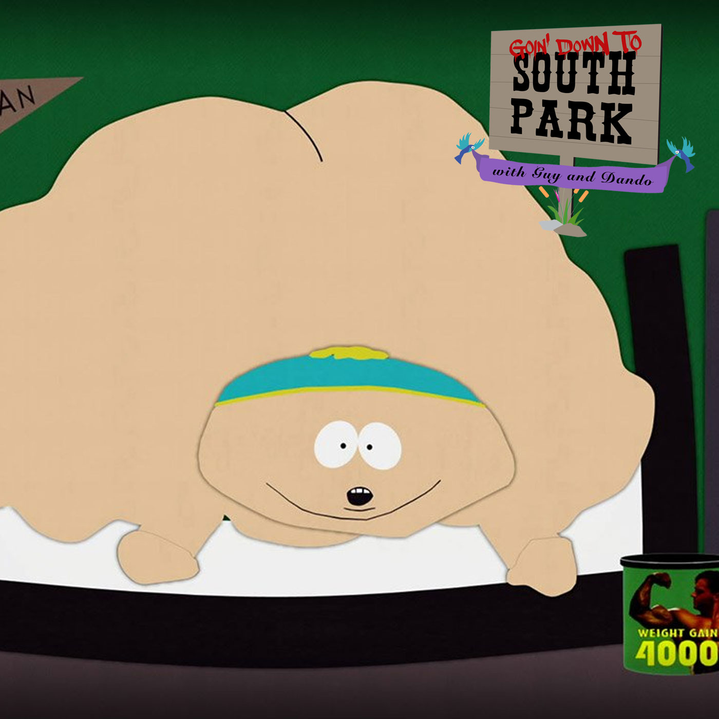 Weight Gain 4000 (S01E02)