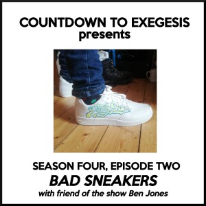 Bad Sneakers (feat. Ben Jones)