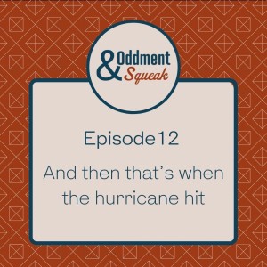 Episode 12: And then that's when the hurricane hit