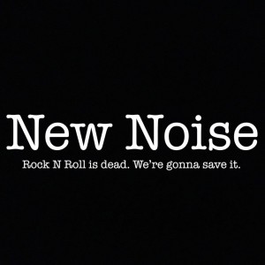 NEW NOISE - Episode 5 "THE SHRED-STALLATION or (An Inflection Point)"