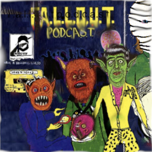 F.A.L.L.O.U.T.P.O.D.C.A.S.T. EP125 : To The Death!!! A Fallout Halloween Special!!