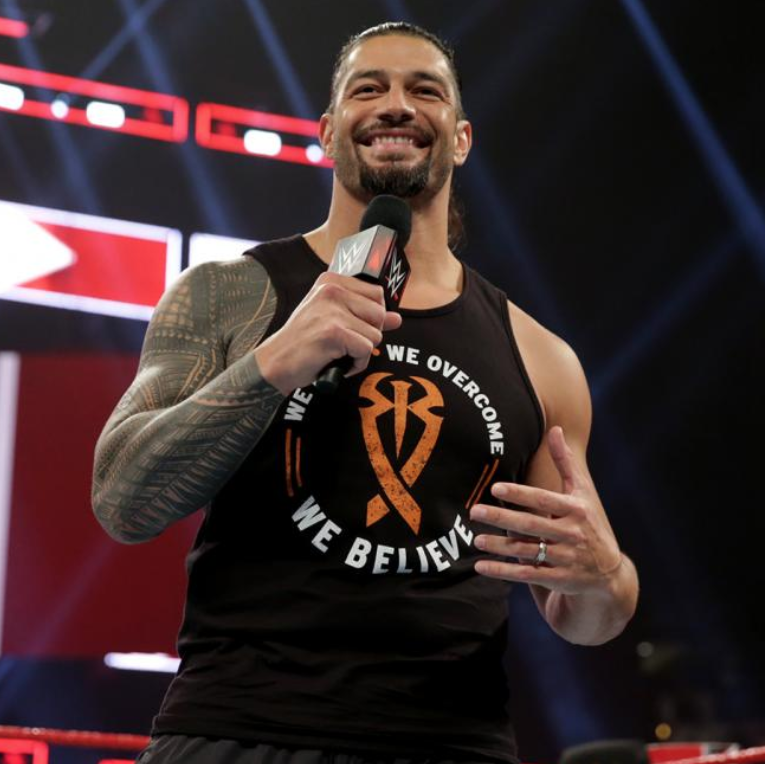 Reigns. Batista. Kevin Owens. E NÓS!!!!!