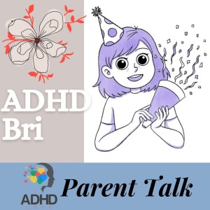 Ep. 29 Bonus_Episode - ADHD and Comic Creativity with Bri