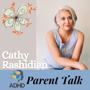 Ep. 50 ADHD and Negative Self Talk with Cathy