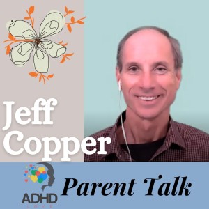 Ep. 51 ADHD and Working Memory with Jeff