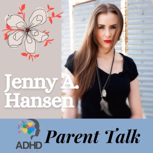 Ep. 42 - Jenny's ADHD Journey