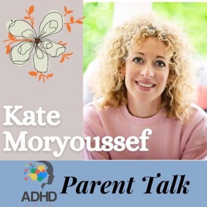 Ep. 63 ADHD and Tapping with Kate