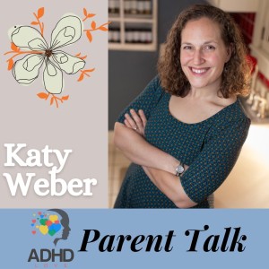 Ep. 52 ADHD and Binge Eating with Katy