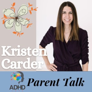 Ep. 59 ADHD and Balance with Kristen