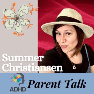 Ep. 44 - Summer's ADHD Journey and Coaching