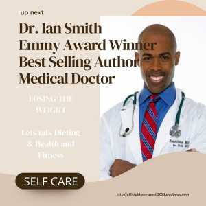 New York Times Best Selling Author - Dr. Ian Smith