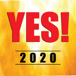"Activate YES! Faith" - YES! 2020 - Pastor Whitcomb