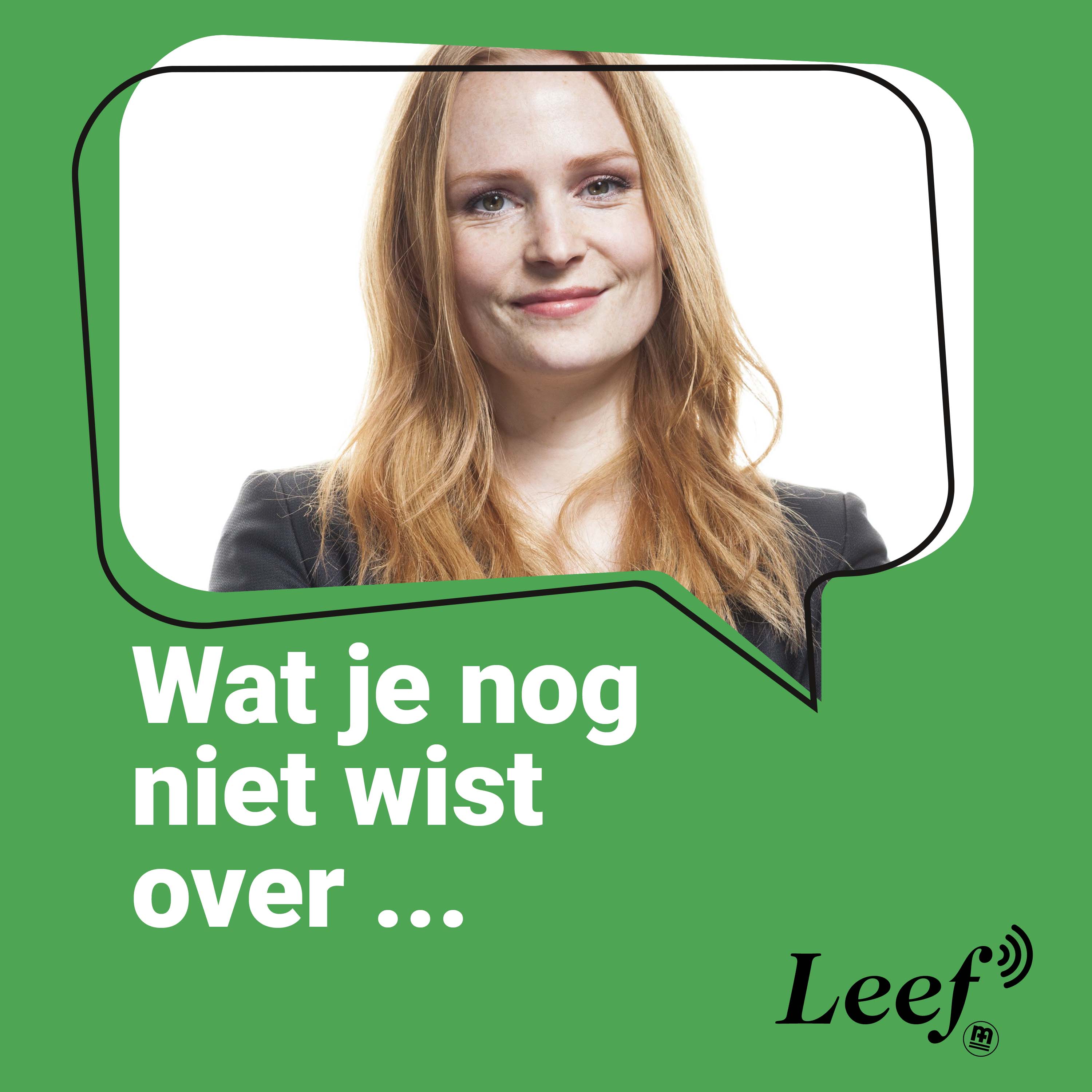 Leef Luistert
