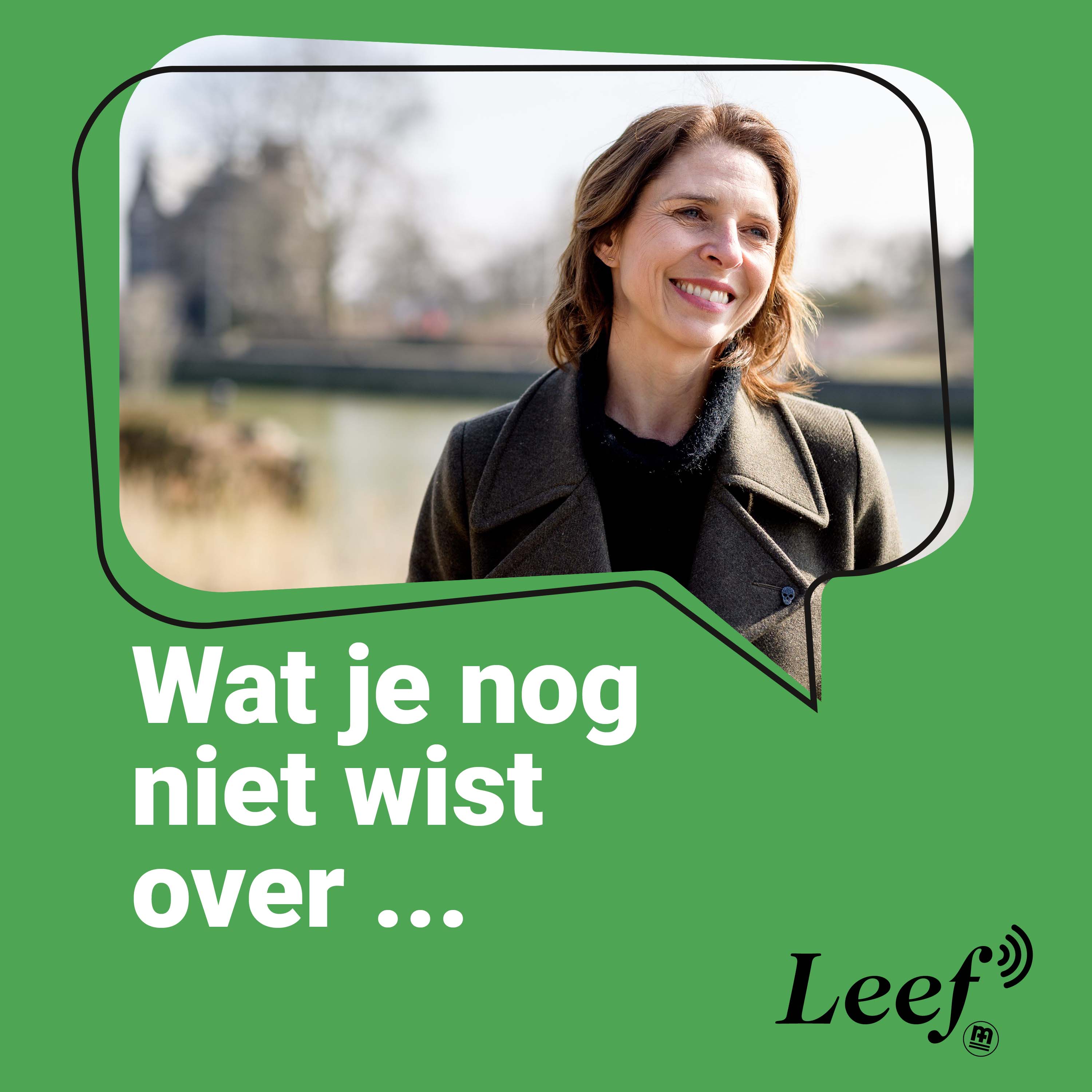 Leef Luistert