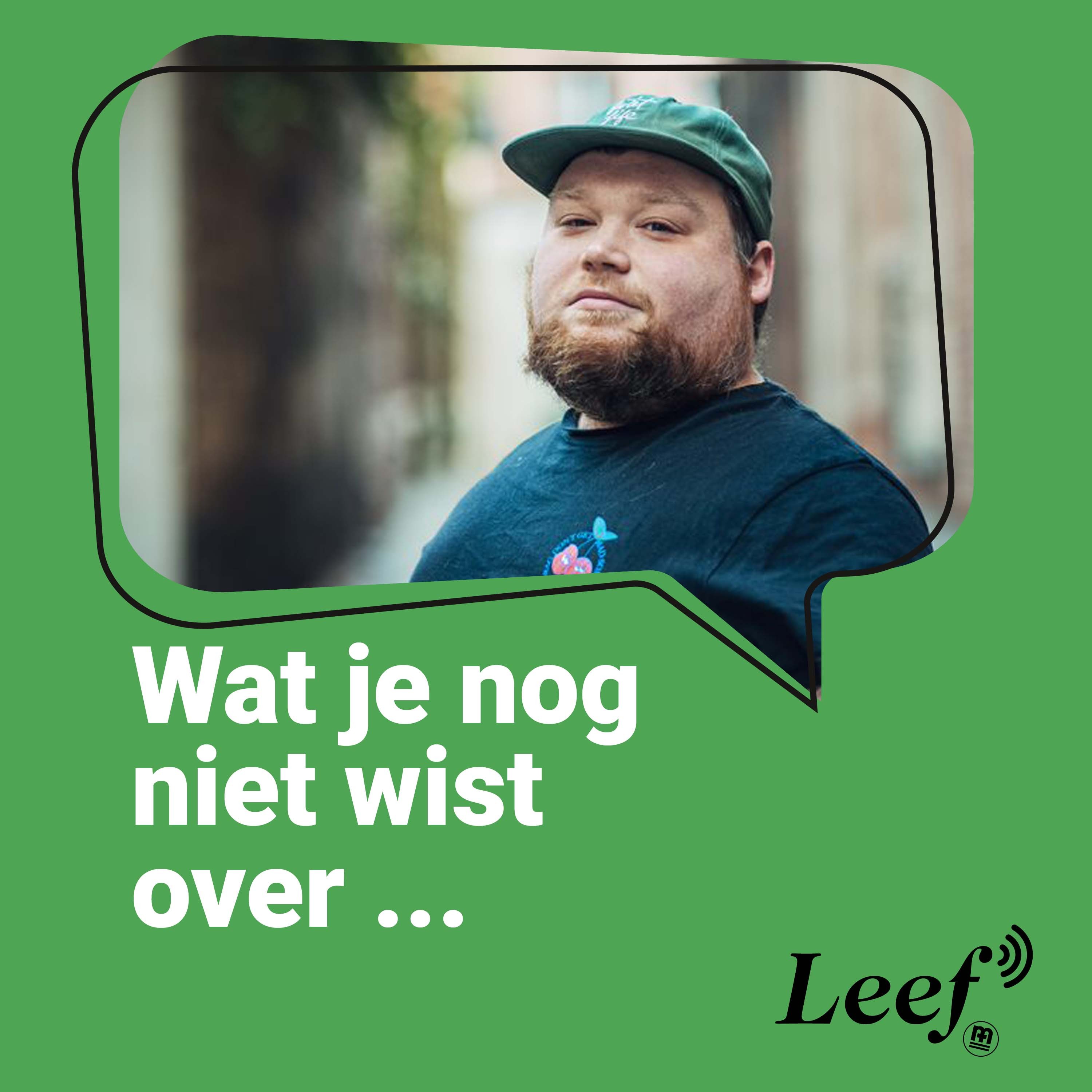 Leef Luistert