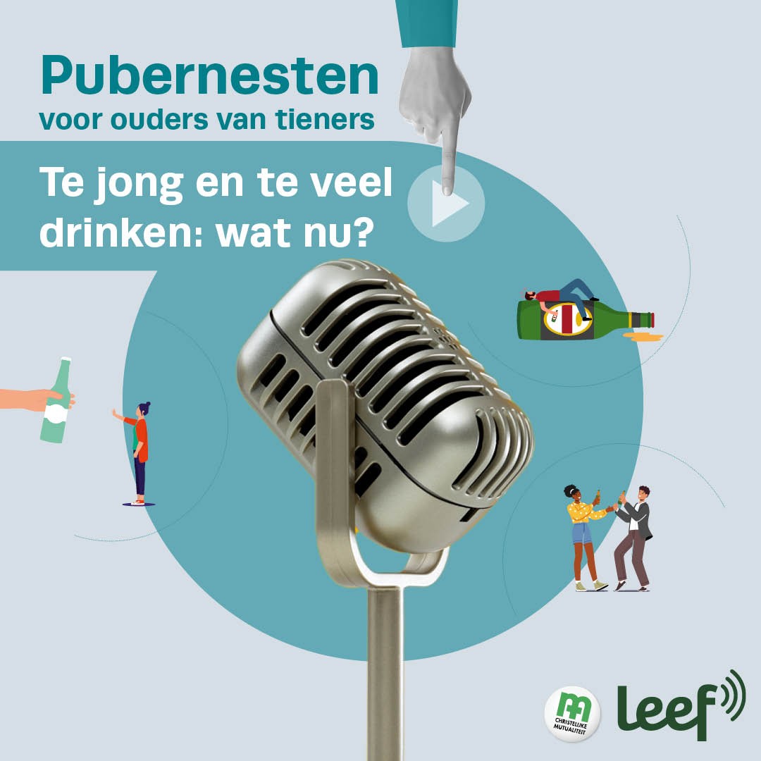Leef Luistert