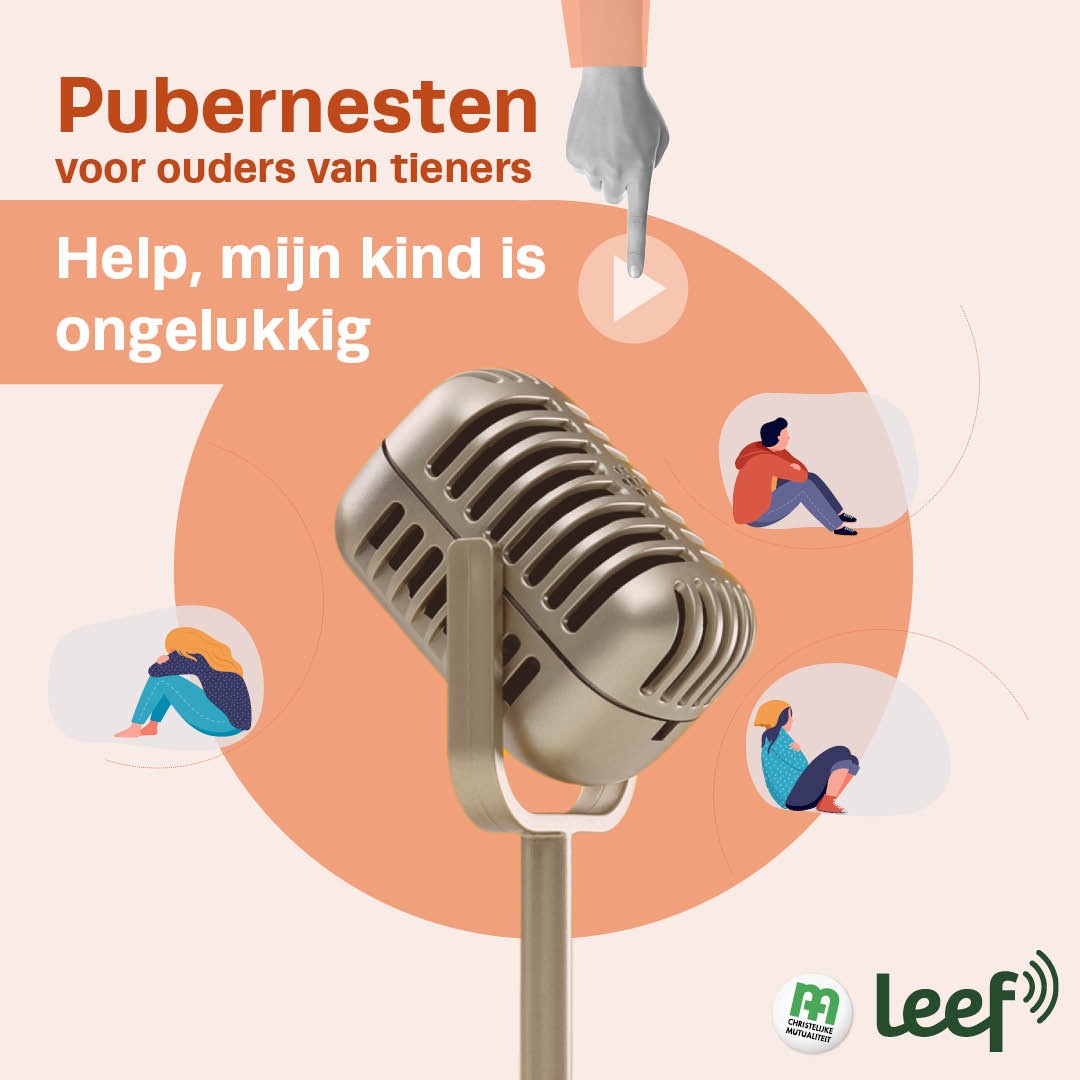 Leef Luistert