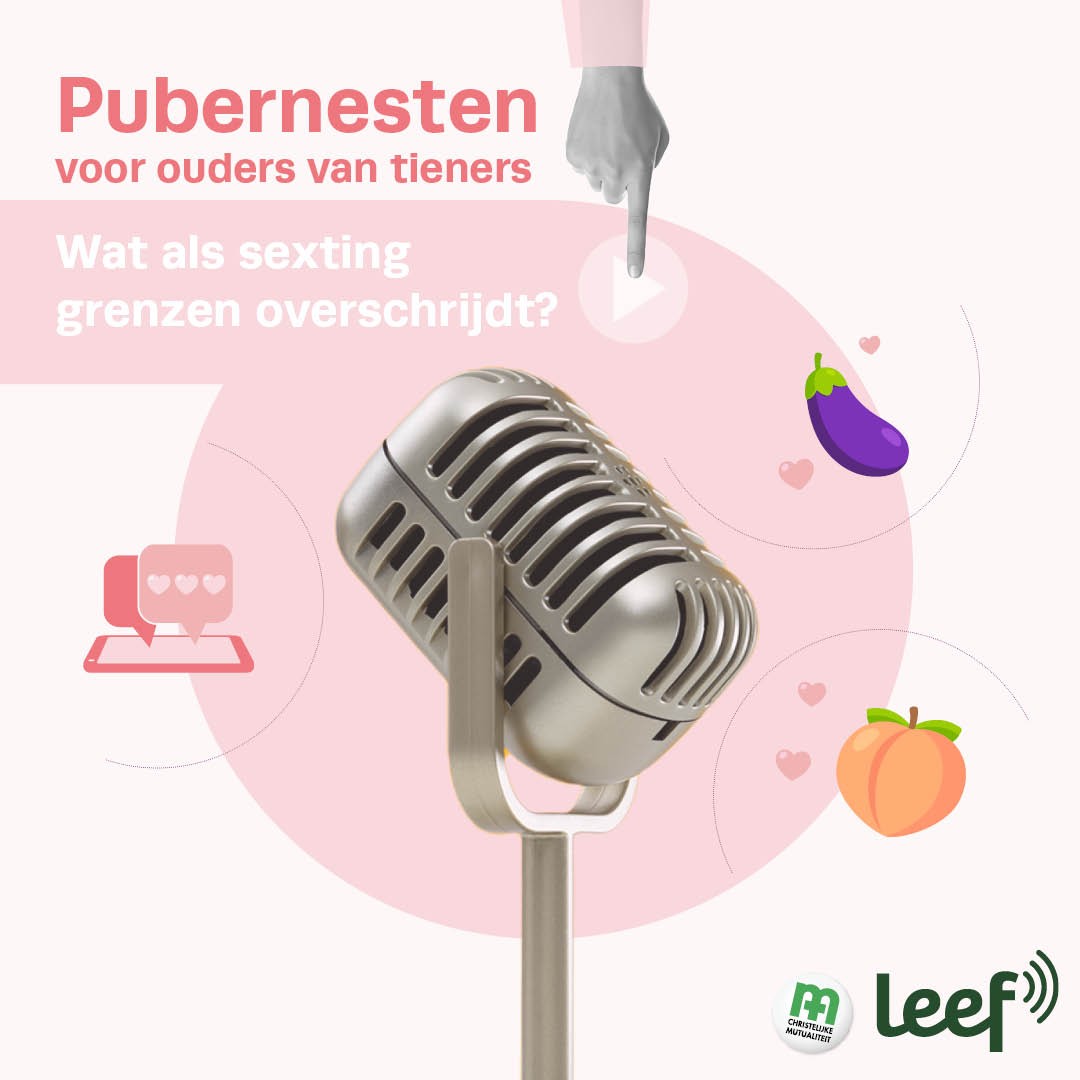 Leef Luistert