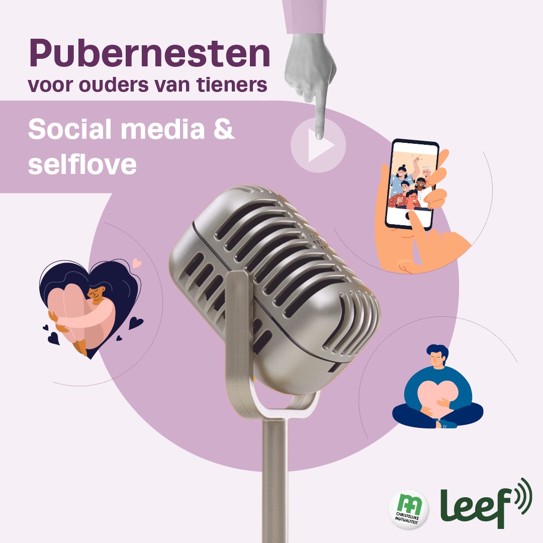 Leef Luistert