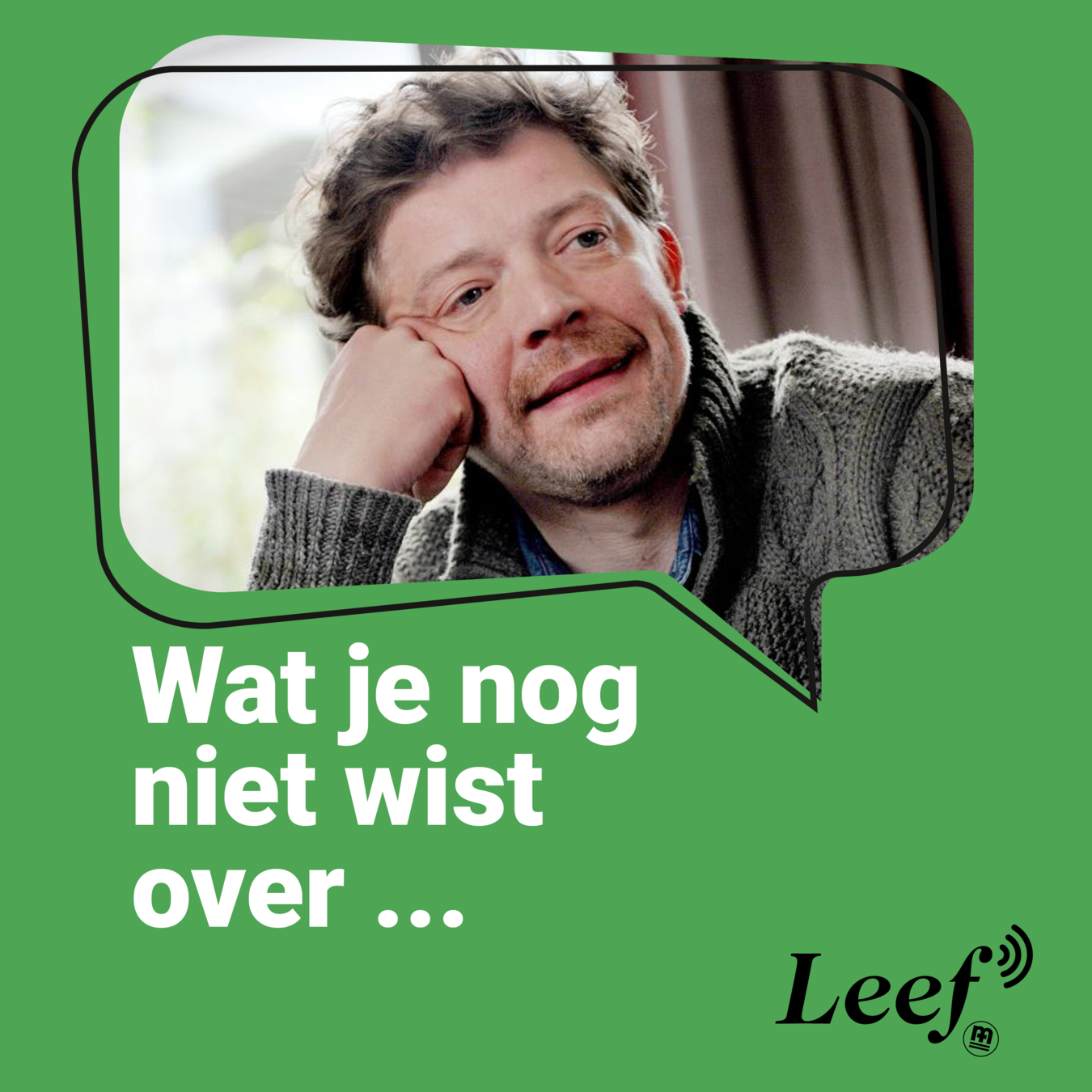 Leef Luistert