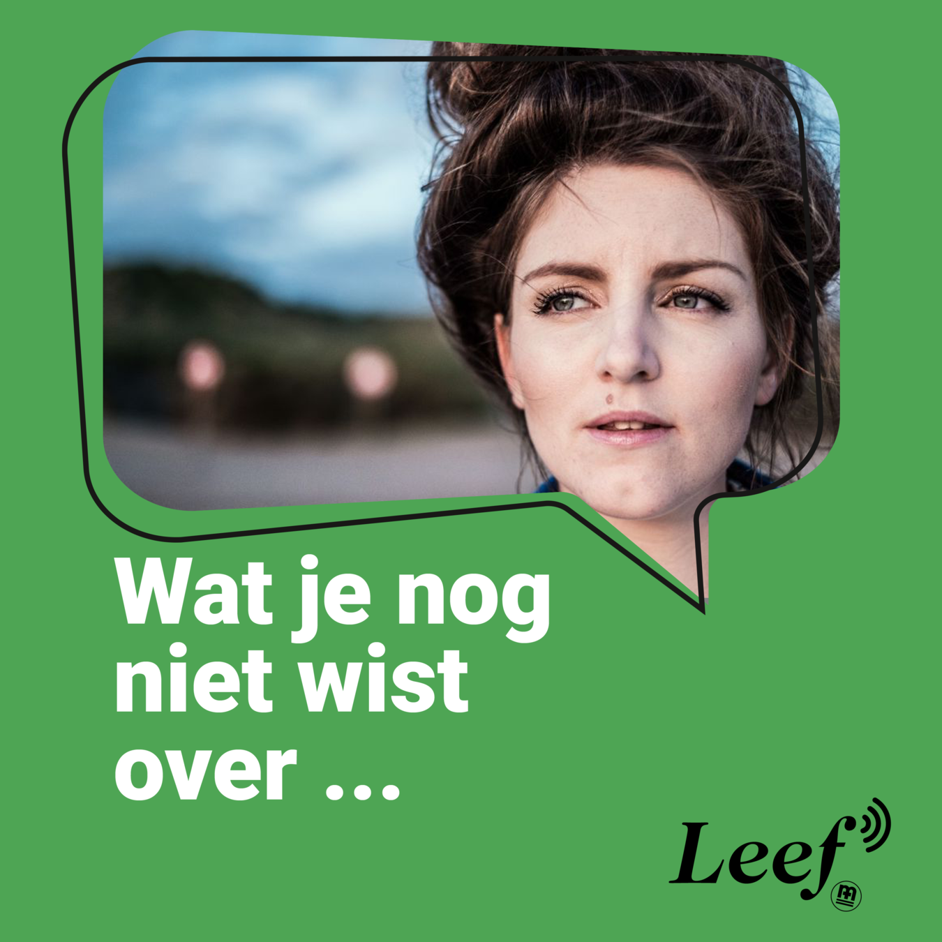Leef Luistert
