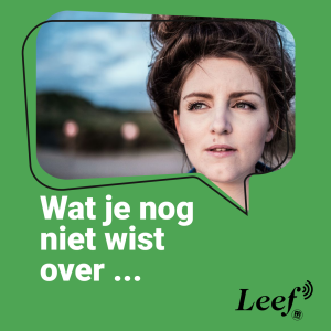 Wat je nog niet wist over ... Lize Spit