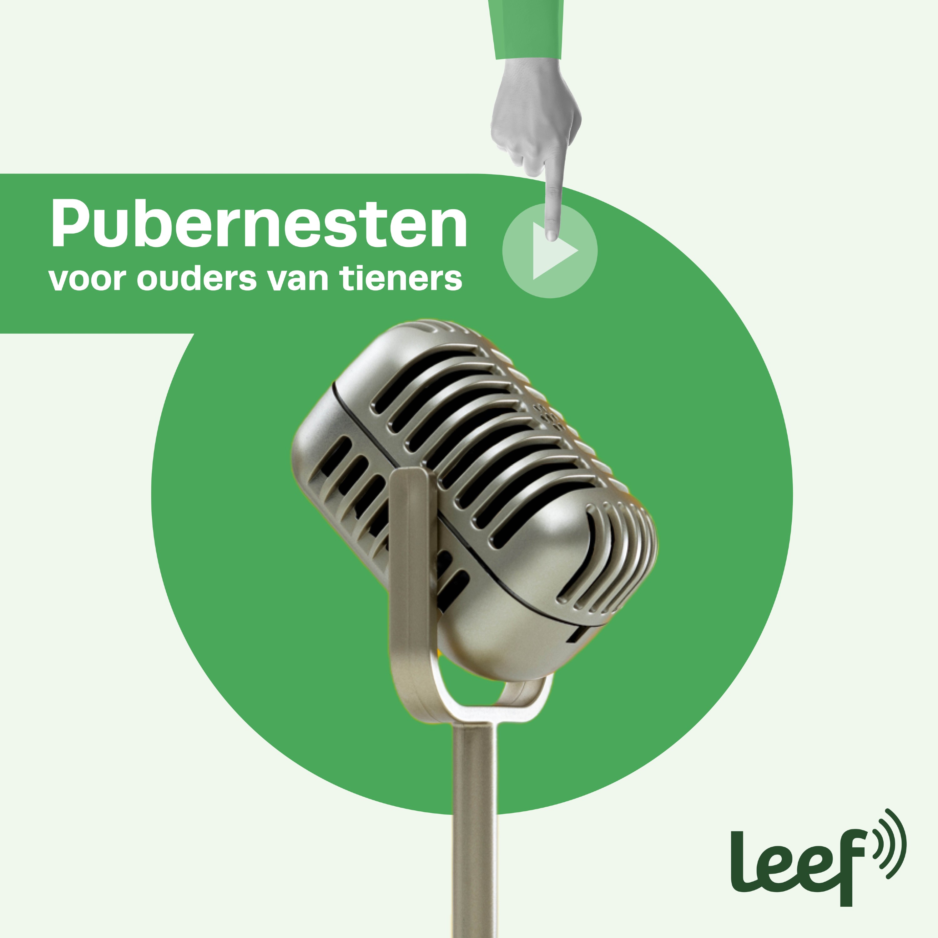 Leef Luistert
