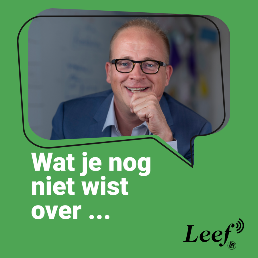 Leef Luistert