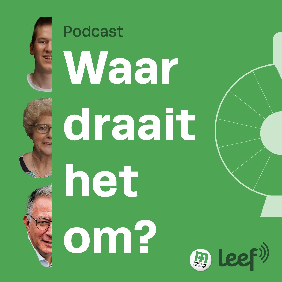 Leef Luistert
