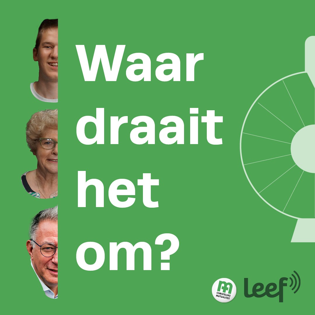 Leef Luistert
