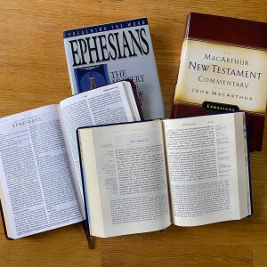 The Epistle to the Ephesians - Session 04 - Ephesians 3-4:6