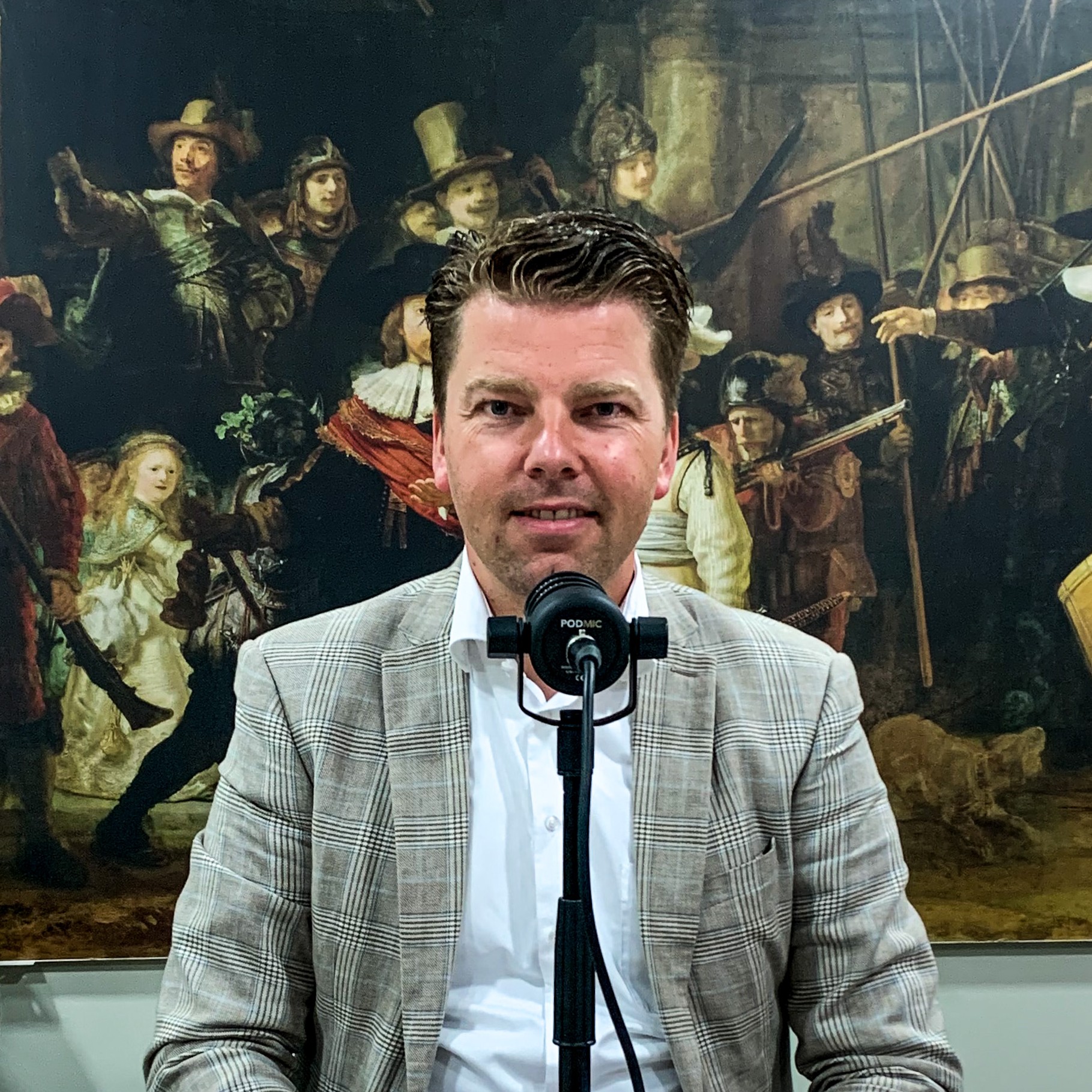 Passie in de Verswereld