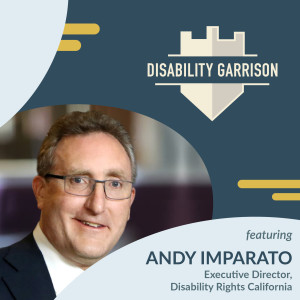 14: Disability Identity with Andy Imparato