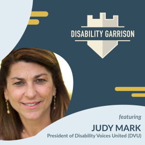 10: Barriers to Self-Determination with Judy Mark