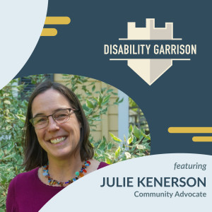 13: Inclusive Playgrounds with Julie Kenerson (Fair Play for All)