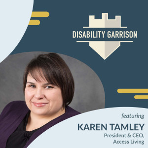 12: Independent Living with Karen Tamley