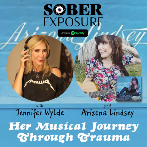 Ep.16 - Her Musical Journey Through Trauma with Arizona Lindsey