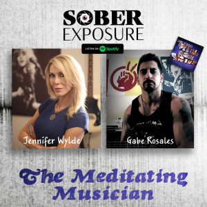 Ep.9 - The Meditating Musician with Gabe Rosales