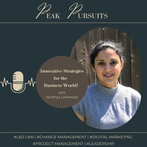 Season 6 Ep 1: Navigating Organizational Restructuring: Communicating Change with Empathy and Resilience