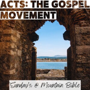 Acts: The Hope of the Gospel on Trial