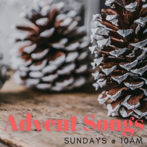 Advent Songs: He Rules the World