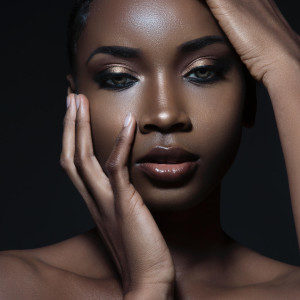 Model Aissata Diallo - Modeling and Medicine