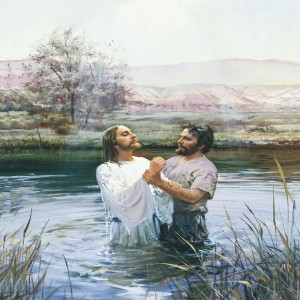 Colossians 2:12-14: A meditaton on baptism