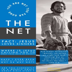 You are not too far gone part 2 - The Net