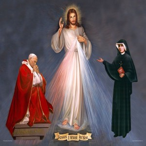 Divine Mercy Novena - Day 4