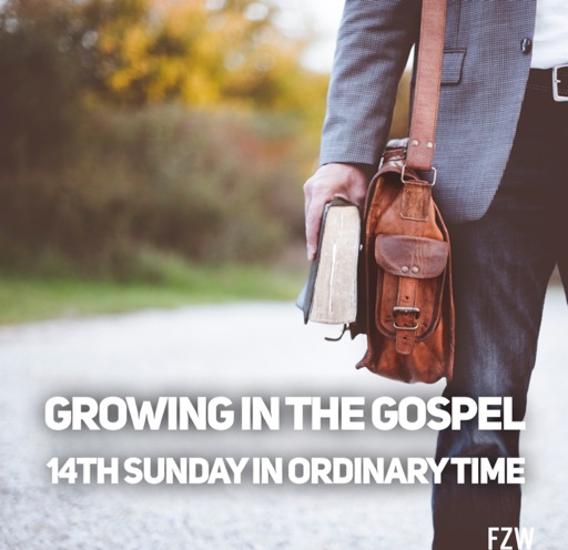 Growing in the Gospel - 14th Sunday in Ordinary Time