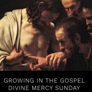 Growing in the Gospel - Divine Mercy Sunday