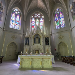 Cody and Mariah Johnson Wedding Homily