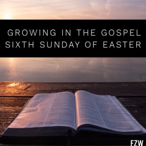 Growing in the Gospel - 6th Sunday of Easter